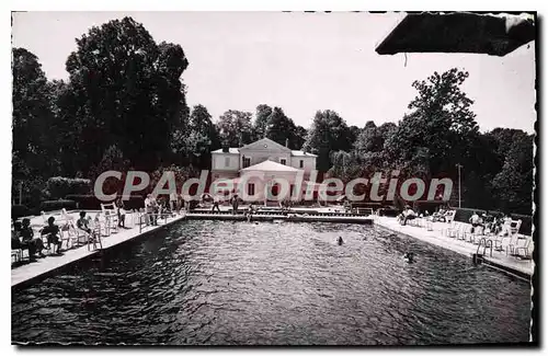 Cartes postales Provins La Piscine