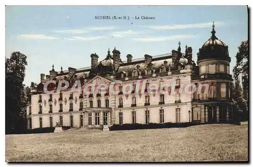 Cartes postales Noisiel Le Ch�teau