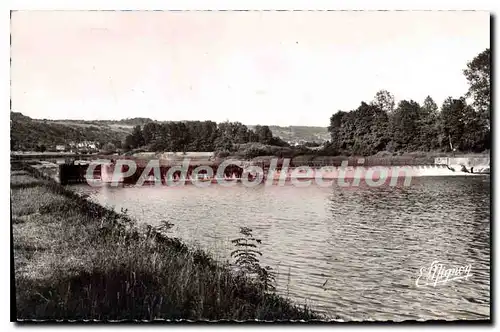 Cartes postales Nanteuil Sur Marne Le Barrage