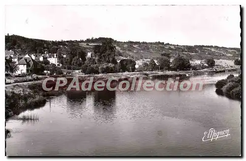 Cartes postales Nanteuil Sur Marne Les Bords De La marne pont