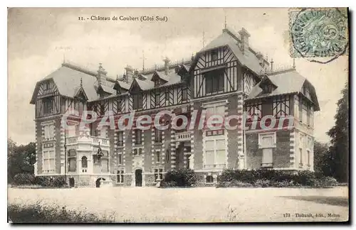 Ansichtskarte AK Chateau De Coubert