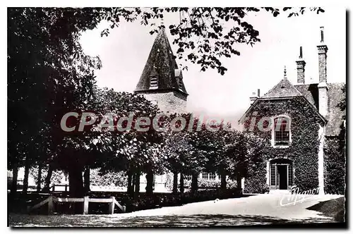 Cartes postales Vaux Sur Lunain Chateau De Villeniard colonie de vacances