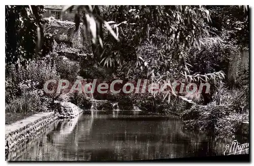 Cartes postales Perthes En Gatinais Le Petit Moulin La Cascade