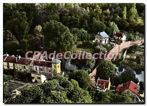 Cartes postales Montigny Sur Loing Route De La Genevraye