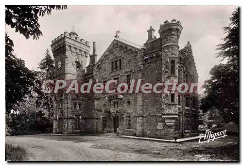 Cartes postales Mauperthuis Le Chateau Des Coteaux