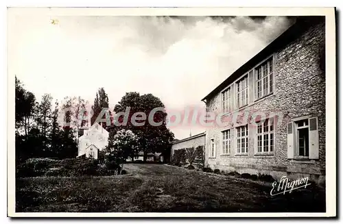 Cartes postales Jouy Sur Morin Colonie De Vacances Ozanam