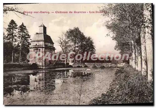 Cartes postales Crouy Sur Ourcq Chateau De G�vres