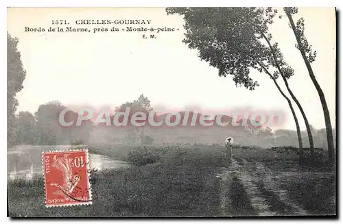 Cartes postales Chelles Gournay Bords De La Marne