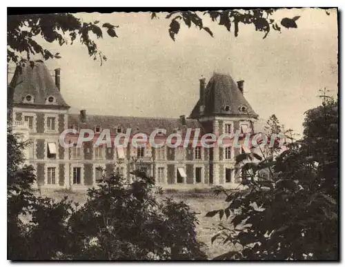 Cartes postales moderne Domaine De Moussy Le VIeux Les gueules cass�es ch�teau