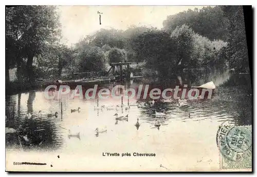 Cartes postales L'Yvette Pres Chevreuse