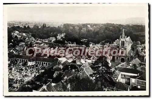 Cartes postales Montfort L'Amaury Panorama Pris Des Tours