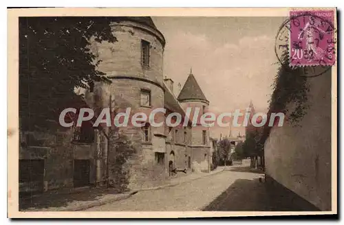 Cartes postales Poissy L'Abbaye