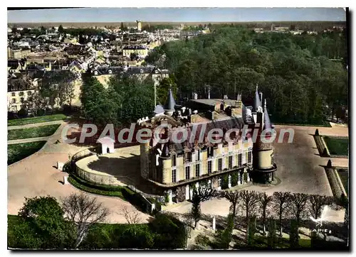 Cartes postales moderne Rambouillet Le Chateau Presidentiel