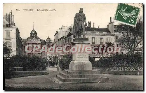 Cartes postales Versailles Le Square Hoche