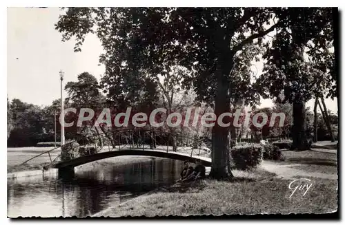 Cartes postales Le Versinet Passerelle De La Prise D'Eau