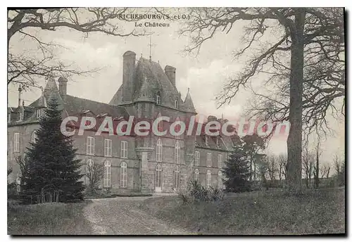 Cartes postales Richebourg Le Ch�teau