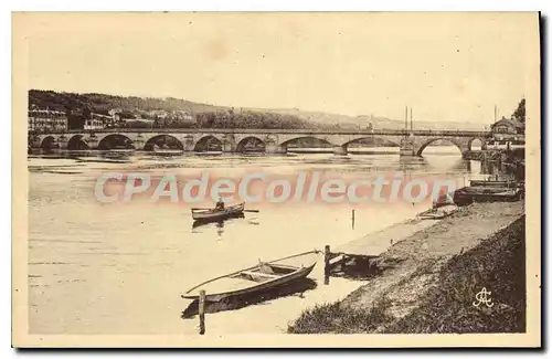 Cartes postales Les Mureaux Le Pont