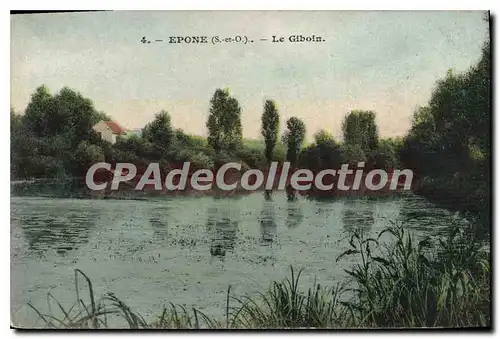 Cartes postales Epone Le Giboin