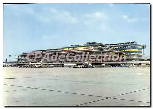 Cartes postales moderne Aeroport De Paris Orly La Facade Sud De I'Aerogare