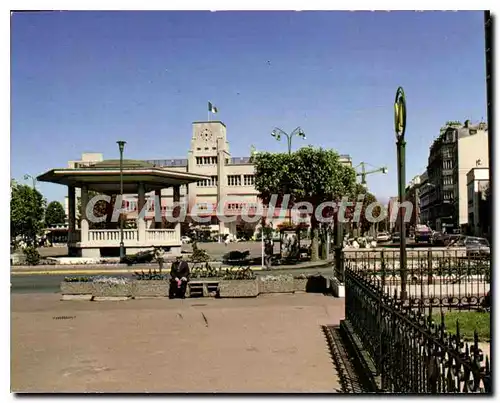 Cartes postales moderne Charenton Place A Briand