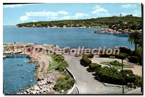 Cartes postales Antibes Le Cap Phare