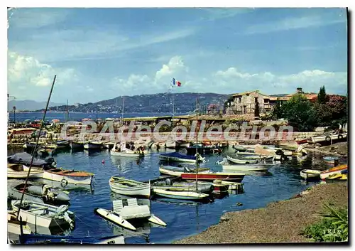 Cartes postales moderne Cap d'Antibes La Maison Des Pecheurs