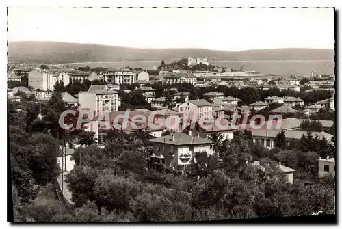 Cartes postales moderne Antibes Vue Generale