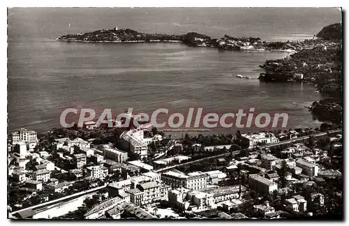 Cartes postales Beaulieu Sur Mer Vue Generale La Baie Des Fournis