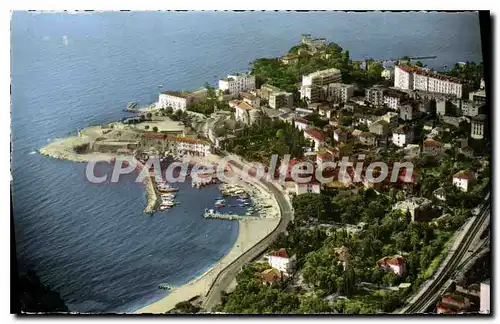 Cartes postales Beaulieu Sur Mer Vue Aerienne La Berlugane