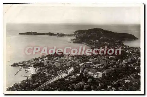 Cartes postales Beaulieu Sur Mer Et Le Cap Ferrat