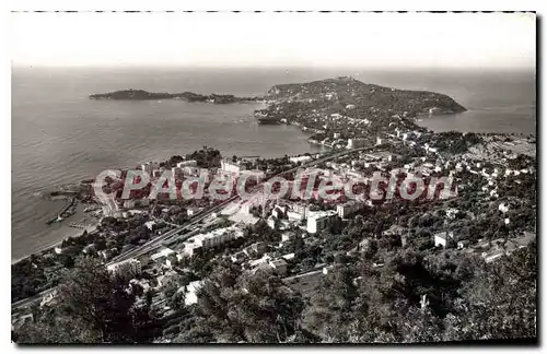 Cartes postales Beaulieu Sur Mer Et Le Cap Ferrat