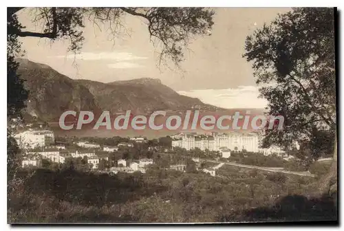 Cartes postales Beaulieu Sur Mer Vue Generale