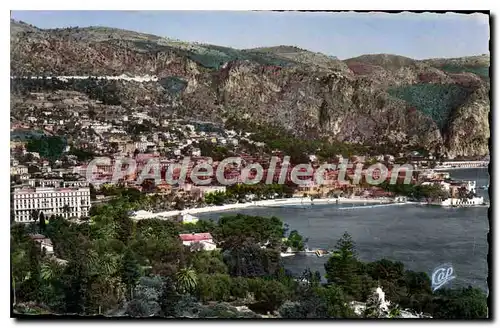 Cartes postales Beaulieu Sur Mer Vue Generale