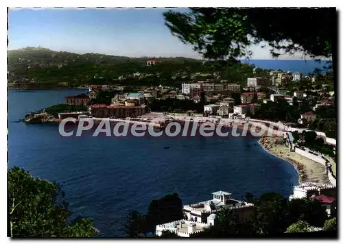 Cartes postales Beaulieu Sur Mer Vue Generale Sur La Ville