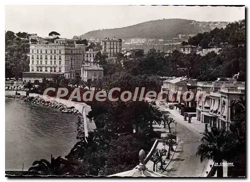 Cartes postales moderne Beaulieu Sur Mer Le Casino Et La Baie h�tel Bedfort