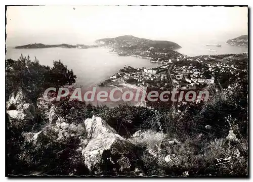 Cartes postales moderne Beaulieu Et Le Cap Ferrat