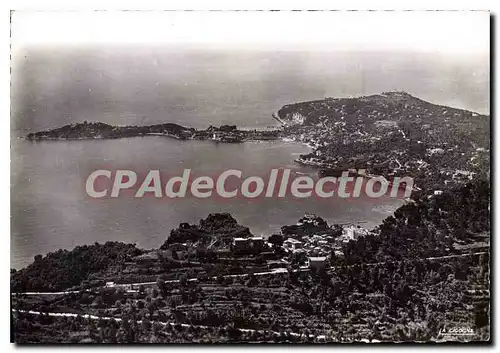 Cartes postales moderne Beaulieu Et St Jean Cap Ferrat