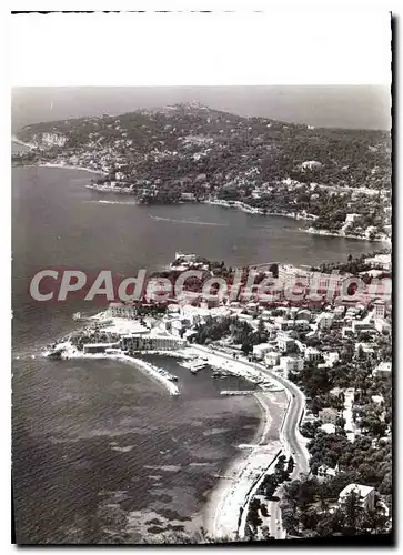 Cartes postales moderne Beaulieu Sur Mer Vue Generale Cap ferrat