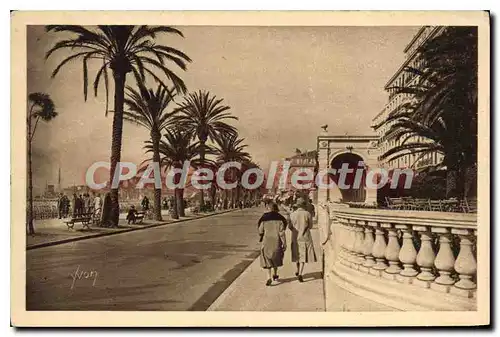 Cartes postales Cannes Promenade De La Croisette