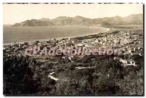 Ansichtskarte AK La Bocca Environs De Cannes Vue Generale