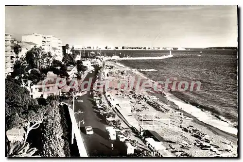 Cartes postales Cannes La Plage Du Midi