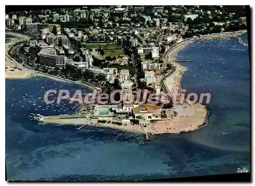 Cartes postales moderne Cannes Les Nouveaux immeubles Du Bout De La croisette bijou-plage Palm-beach