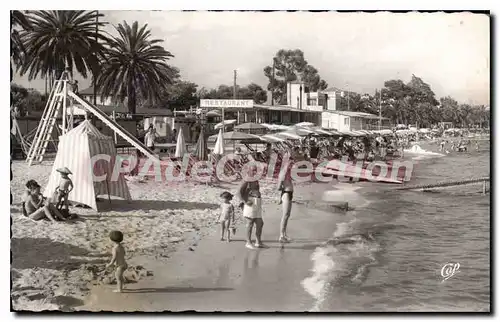 Cartes postales Golfe Juan La Plage