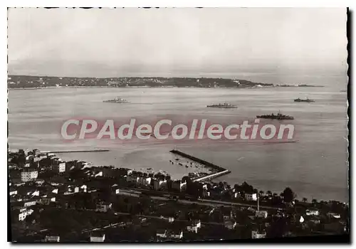 Cartes postales moderne Golfe Juan L'Escadre En Rade