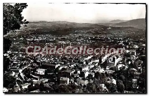 Cartes postales Grasse Vue Generale Sur La Ville