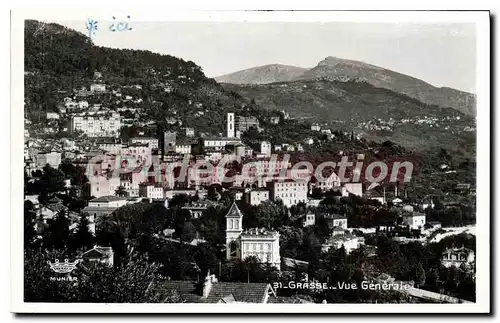 Cartes postales Grasse Vue Generale