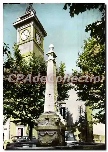 Cartes postales Grasse vieille Ville La Place Du Petit-puy