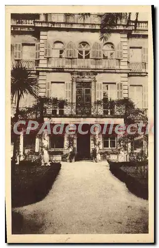 Ansichtskarte AK Grasse Musee Fragonard Ancien Hotel De Cabris