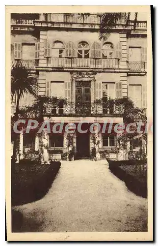 Cartes postales Grasse Musee Fragonard Ancien Hotel De Cabris