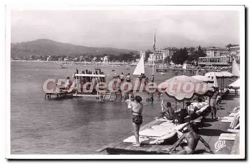 Cartes postales Juan Les Pins Le Debarcadere Du Proven�al